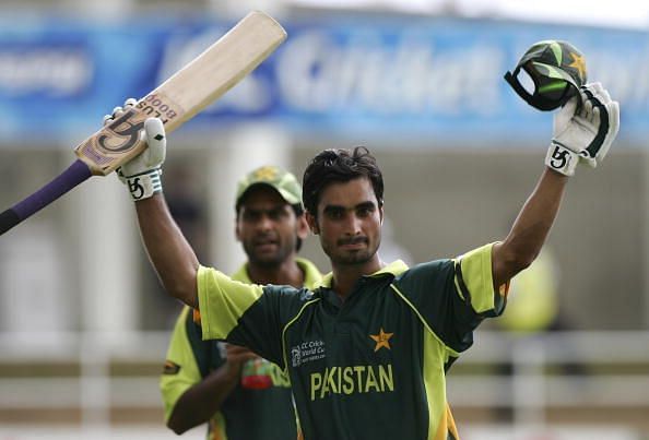 Group D, Pakistan v Zimbabwe - Cricket World Cup 2007